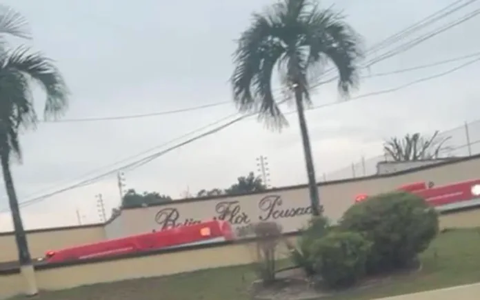 Veja vídeo: homem morre após passar mal em motel na zona Oeste de Manaus