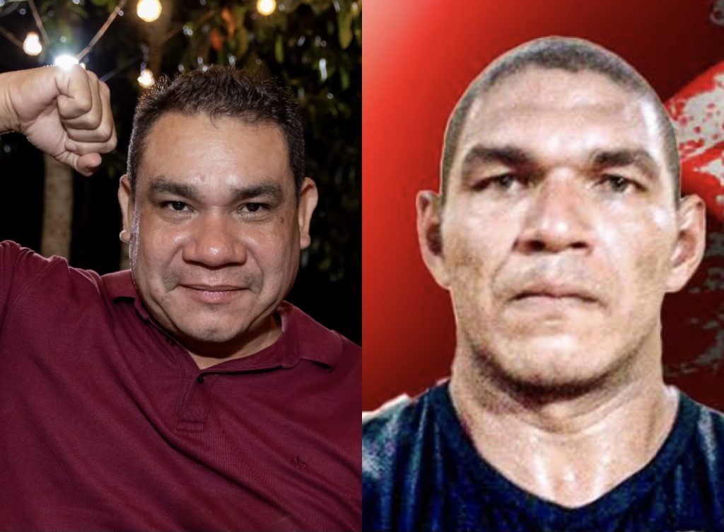 Polícia diz que sargento Elizeu da Paz entregou sua arma para Mayc antes de ser assassinado em Manaus