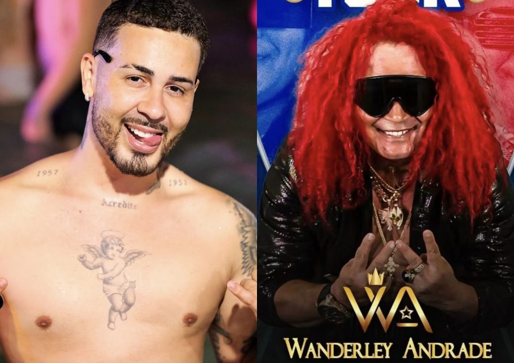Wanderley Andrade agradece Carlinhos Maia por fazer sua música 'conquista' ficar em alta no Brasil: "um ser de Deus"