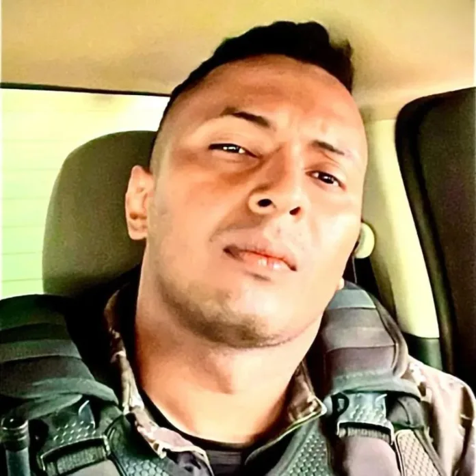 Veja vídeo: câmera registra momento em que PM é morto por colega de farda em festa