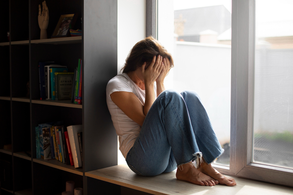 quais os 9 sintomas da depressao