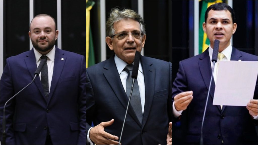 Saullo, Pauderney e Fausto Jr. protagonizam dança das cadeiras que favorece articulações políticas, enquanto as demandas do Amazonas ficam em segundo plano.