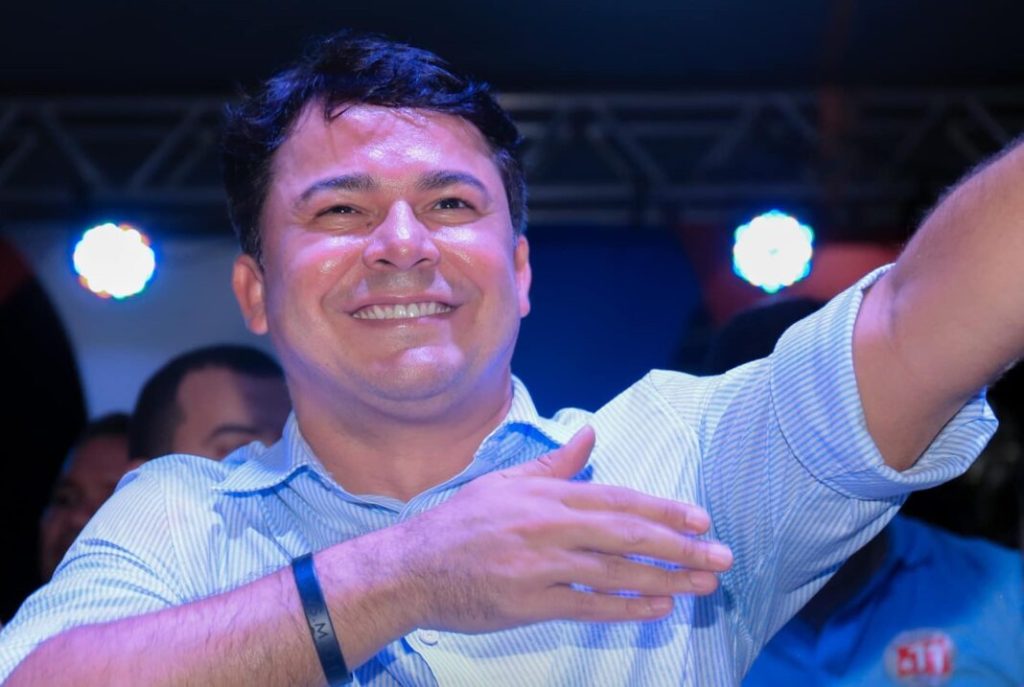 Keitton Pinheiro renova contrato milionário antes de deixar a prefeitura de Coari