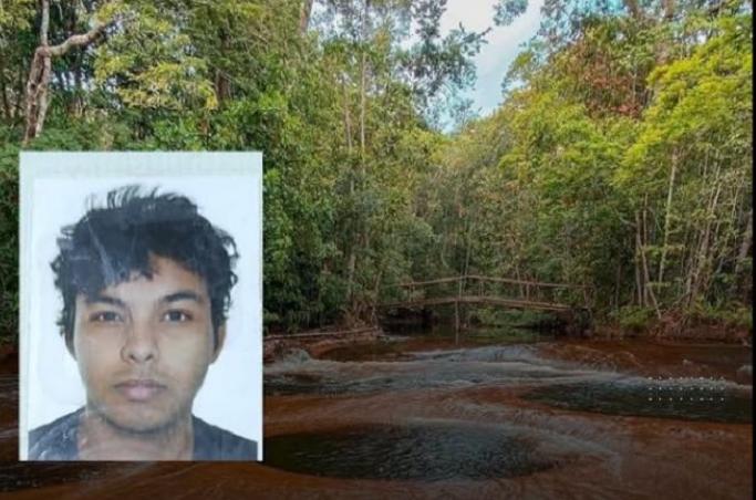 Turista morre afogado na Cachoeira do Mutum, em Presidente Figueiredo