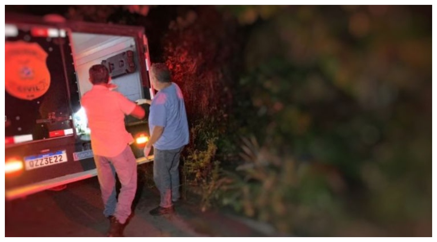 Corpo de homem é encontrado em calçada no bairro Tarumã