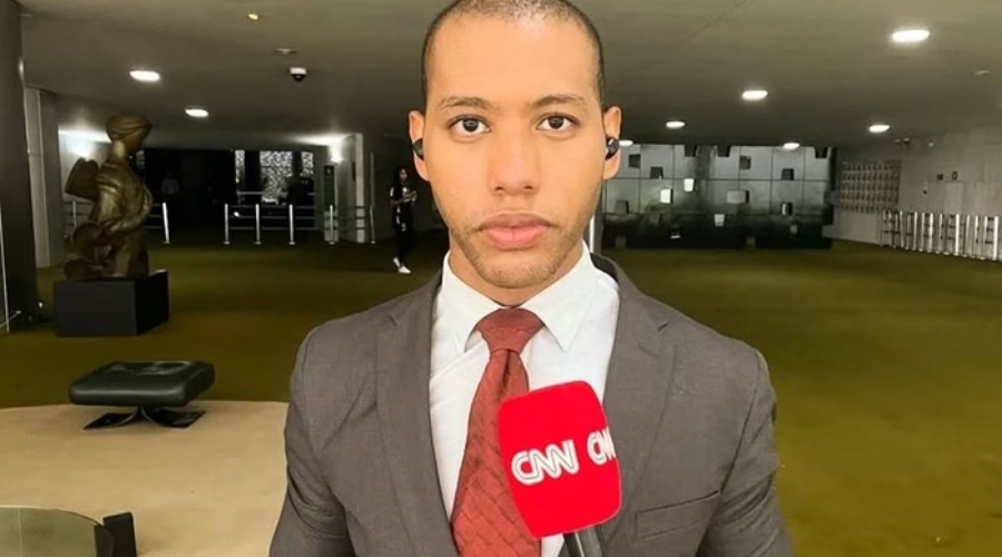 Jornalista amazonense diz que caiu de prédio ao tentar fugir da ameaça de agressão de garoto de programa em Brasília
