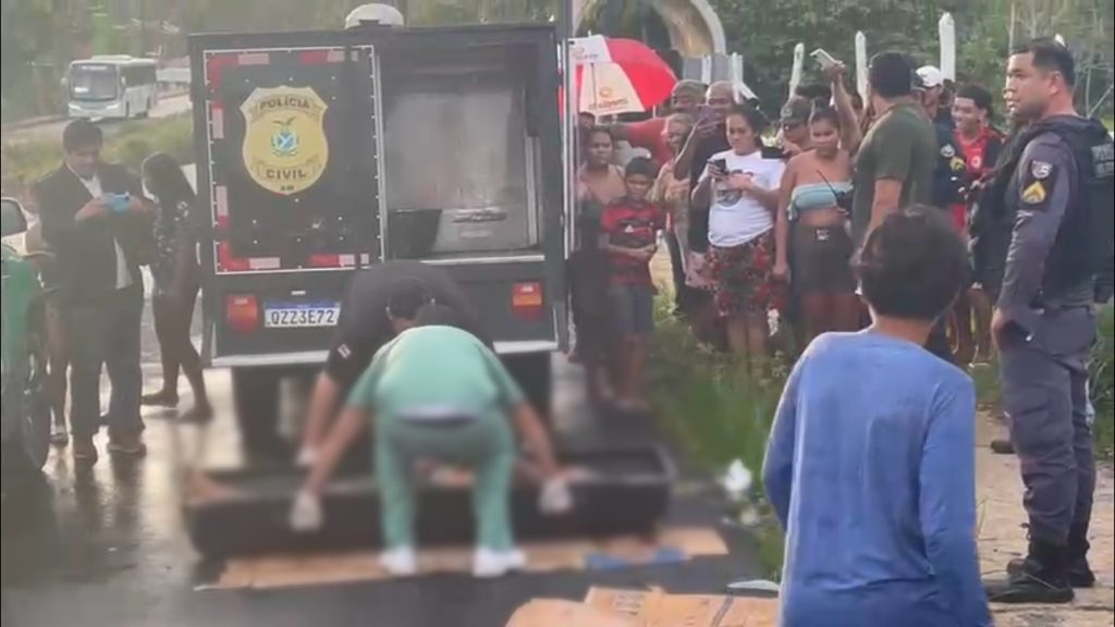 Pastor é encontrado morto com tiro na cabeça em Manaus