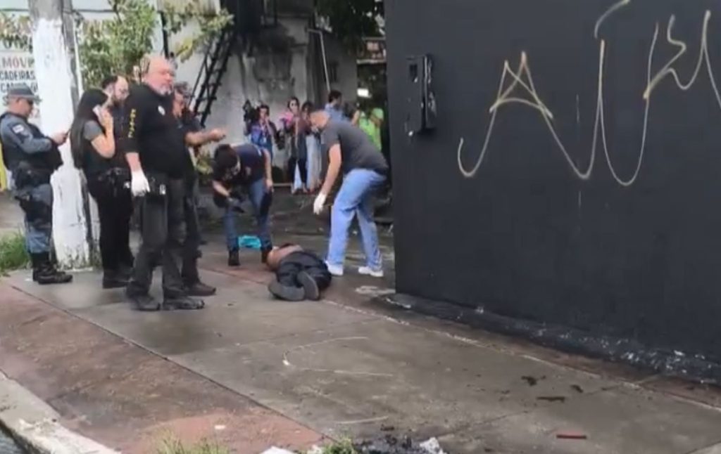 Homem tenta impedir furto de fios e acaba morto com tiro na cabeça em Manaus