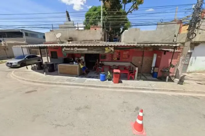 Ataque a tiros deixa três mortos e dois feridos em bar