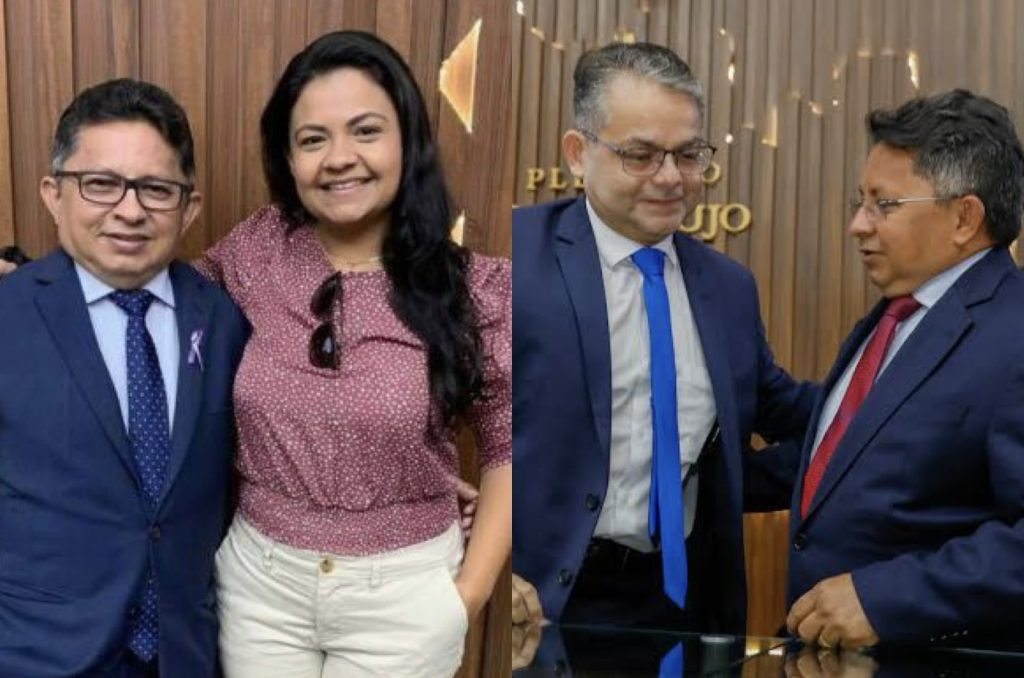 Filha e genro do presidente do PT-AM são afetados em operação da PF contra grilagem e exploração de madeira