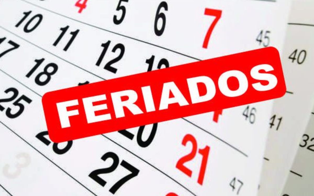 Saiba quais são os feriados e pontos facultativos de 2025 - feriados nacionais 2025