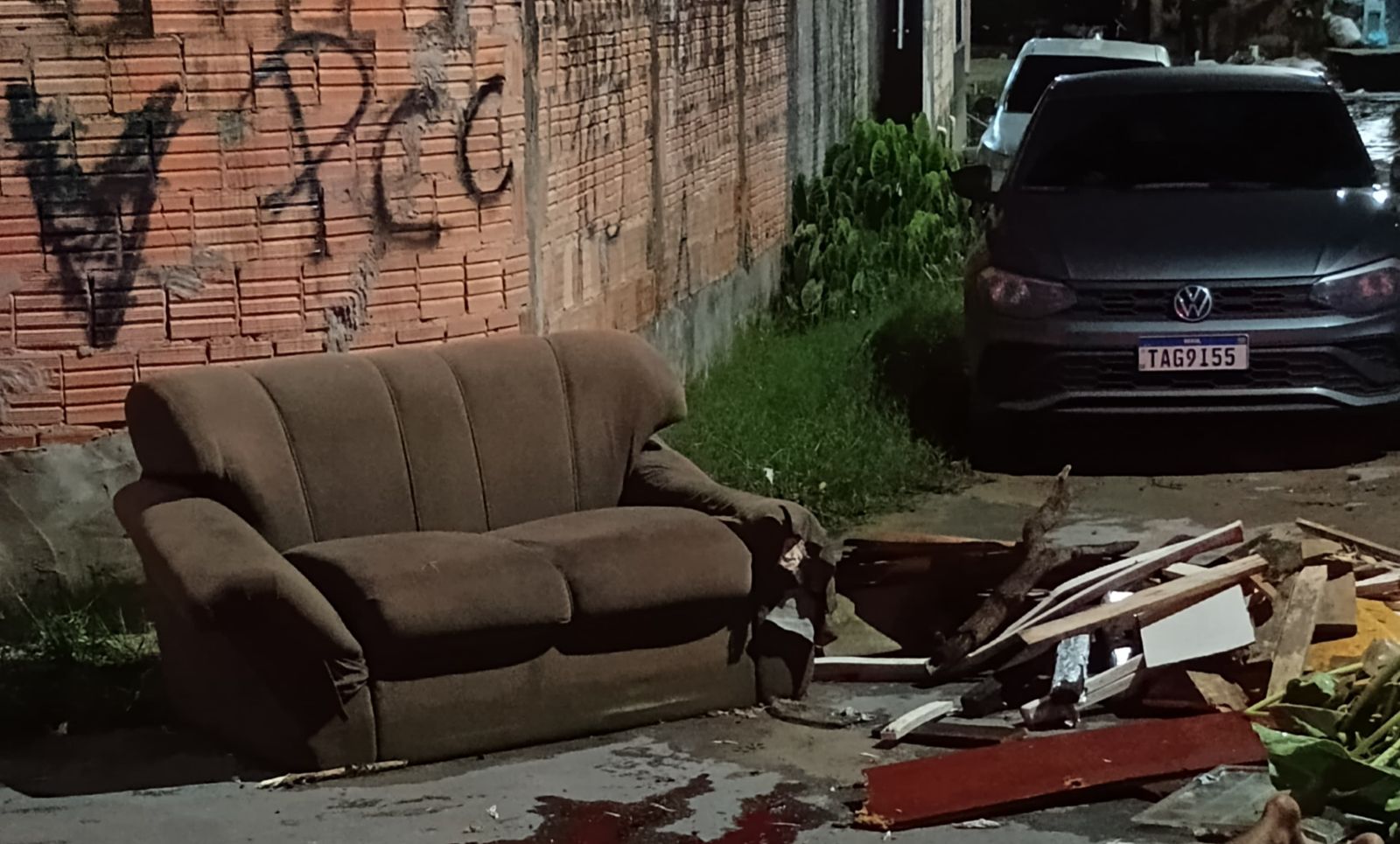Homem é morto a tiros durante confusão na Zona Norte de Manaus