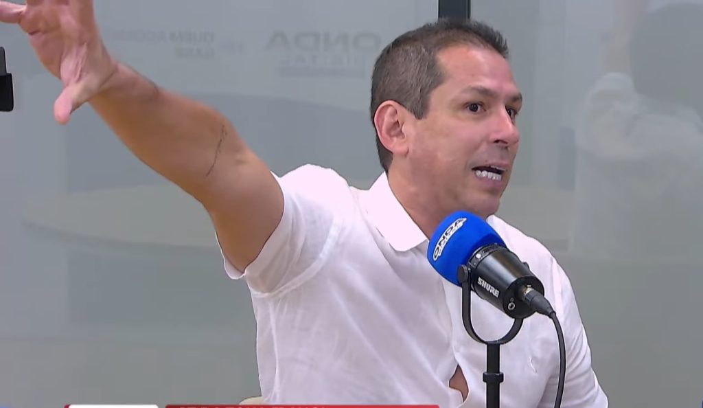 Marcelo Ramos diz desejar concorrer por uma vaga no senado em 2026