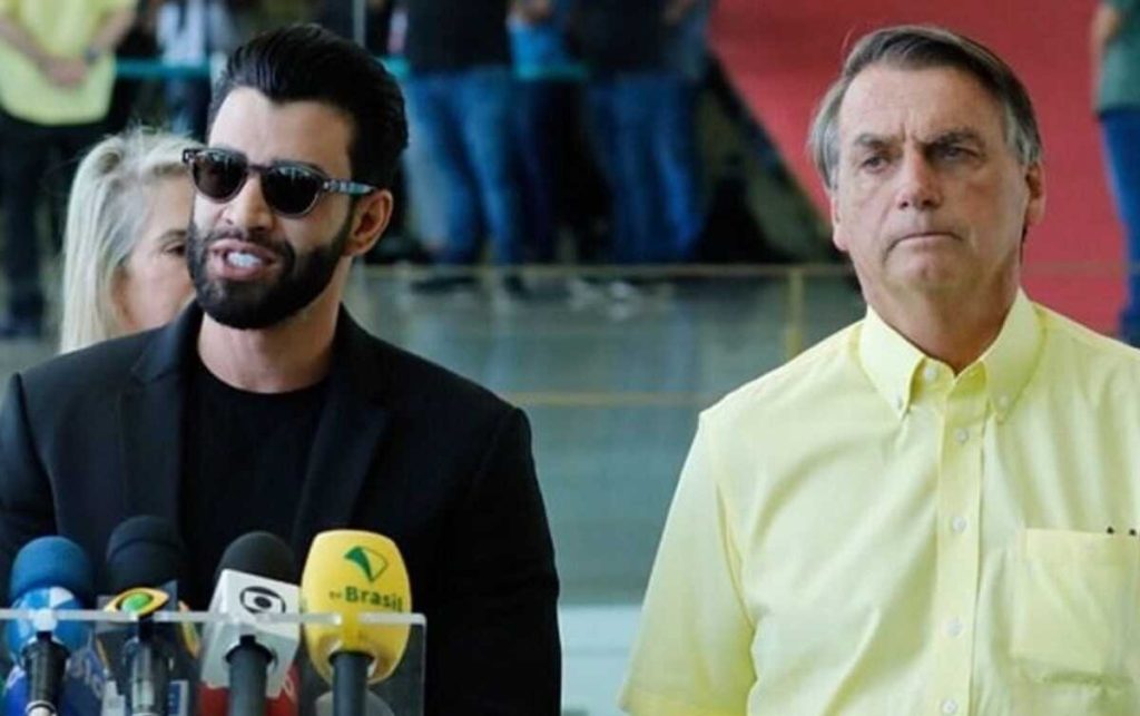 Após anunciar candidatura, Gusttavo Lima diz querer encontrar Lula e Bolsonaro para conhecer problemas do país