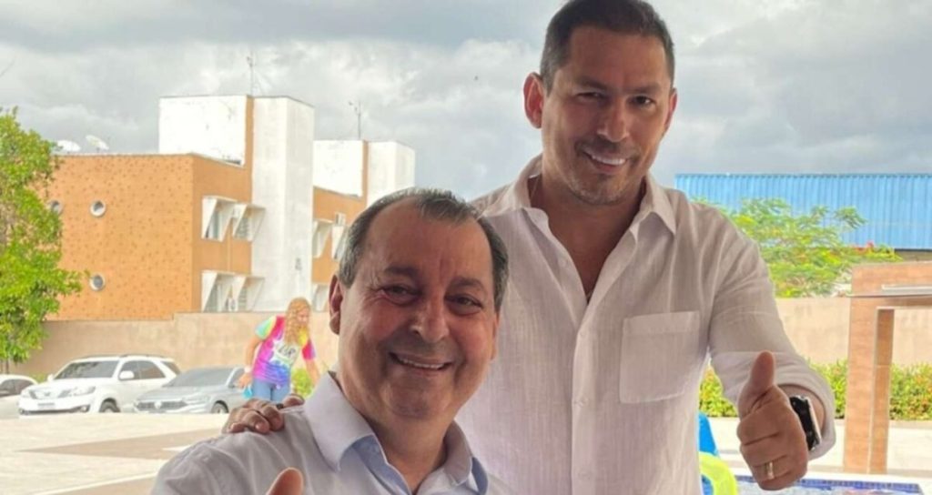 Marcelo Ramos Omar Aziz eleições 2026