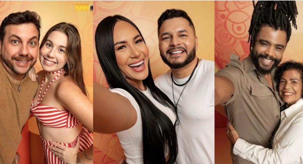 Quem sai do BBB 25