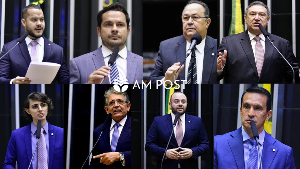 Apenas um deputado do Amazonas assinou até o momento PEC “anti-privilégio”