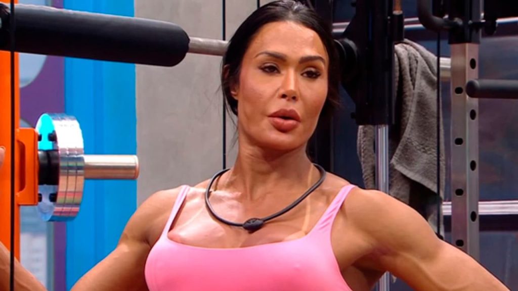 Gracyanne Barbosa BBB25