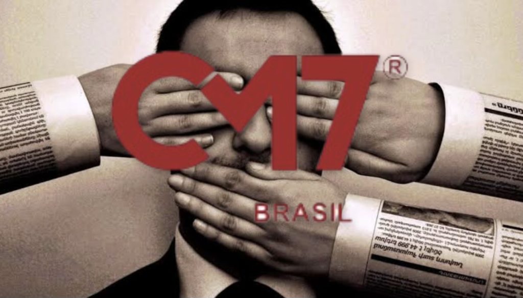 Justiça impõe censura e manda retirar Portal CM7 do ar