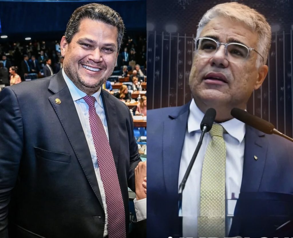corrida pela presidência do Senado