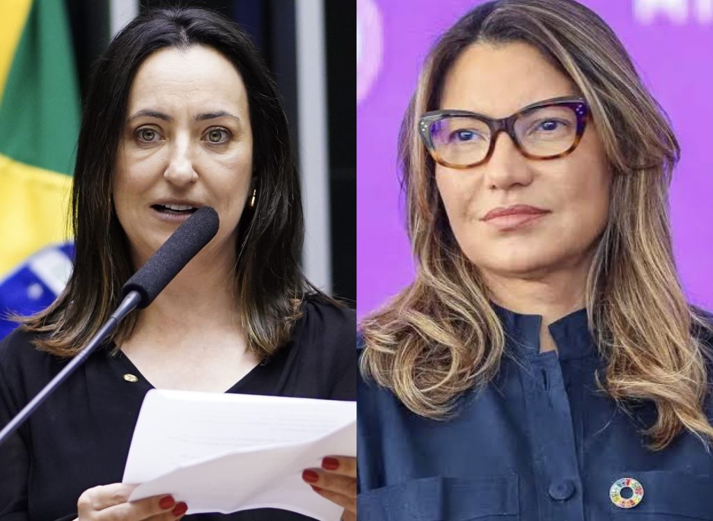 Rosângela Moro propõe lei para aumentar a transparência sobre os gastos de Janja
