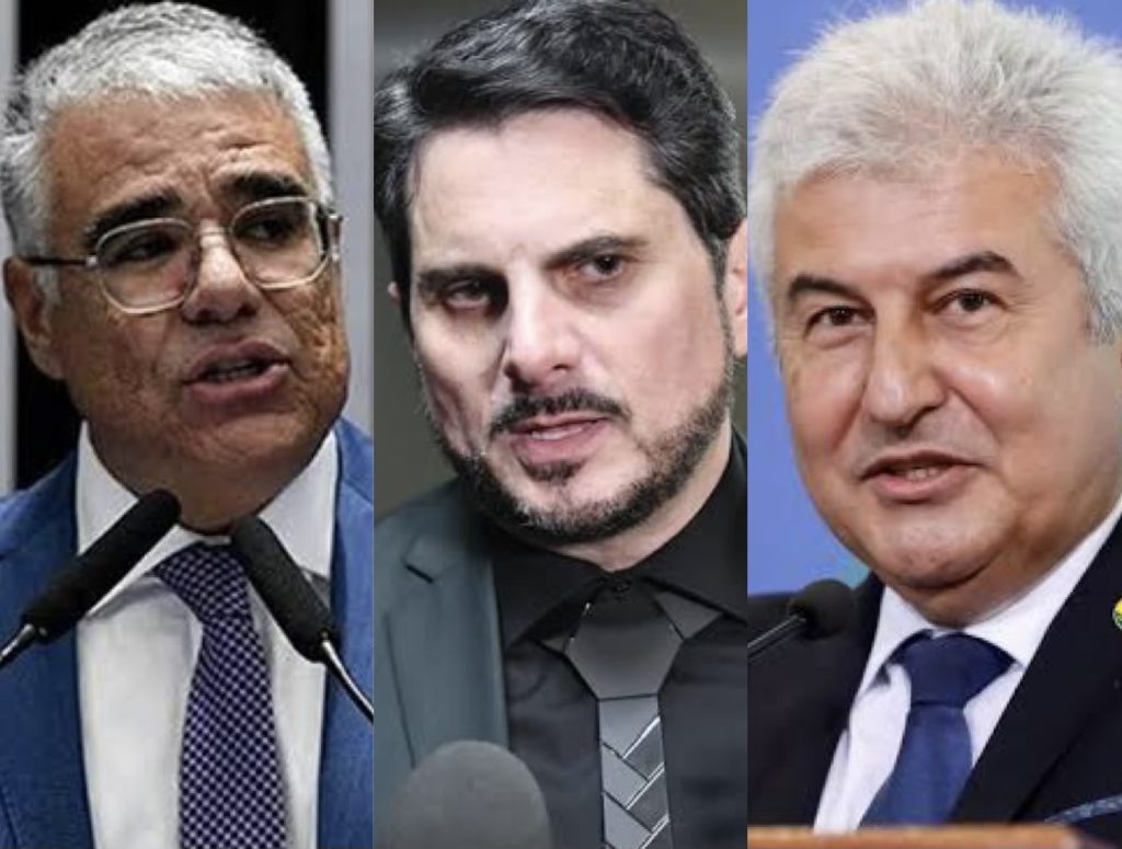 candidatura à presidência do Senado
