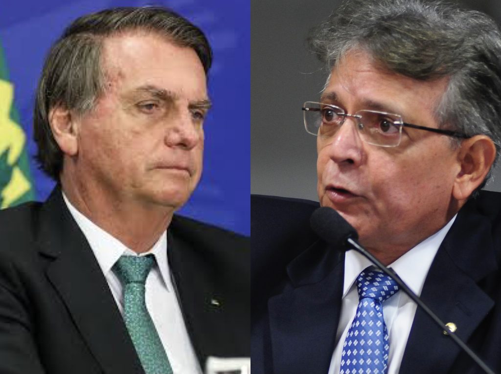 Pauderney Avelino diz que é amigo de Bolsonaro mas não é bolsonarista: "quem o conhece dificilmente vai segui-lo"