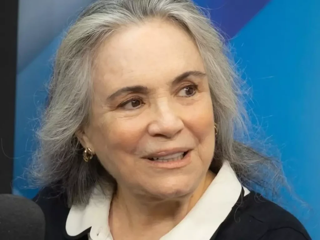 Regina Duarte e Globo