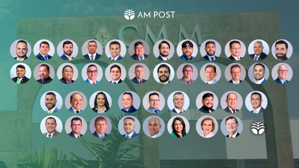 vereadores mais ricos da Câmara de Manaus