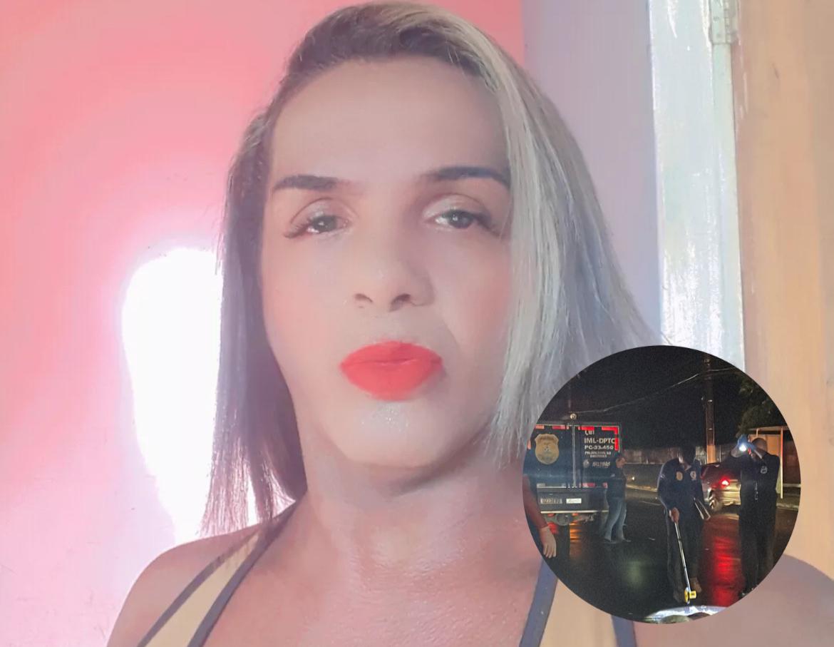 Buiu A Bonita atropelamento em Manaus