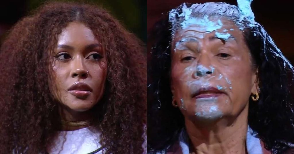 'BBB 25': Vilma manda Giovanna 'calar a boca' no 'Sincerão' e Diogo vira alvo