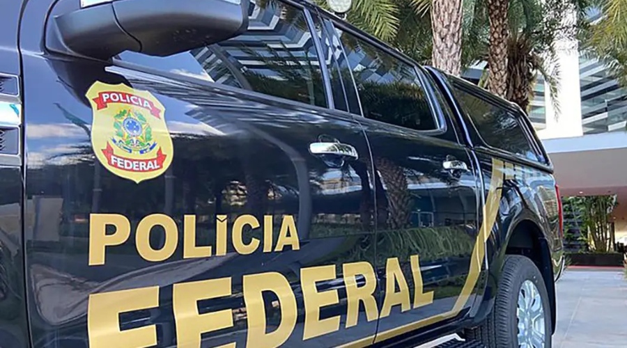 megaoperação Polícia Federal.