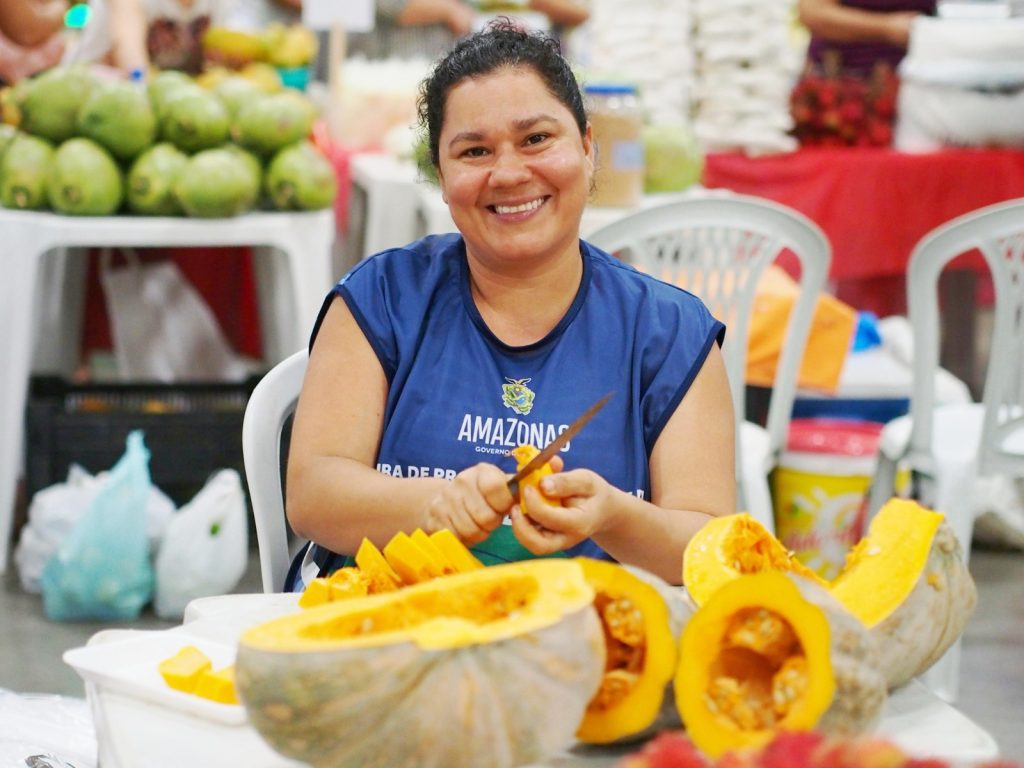 Feiras de Produtos Regionais da ADS movimentam Manaus nesta sexta-feira