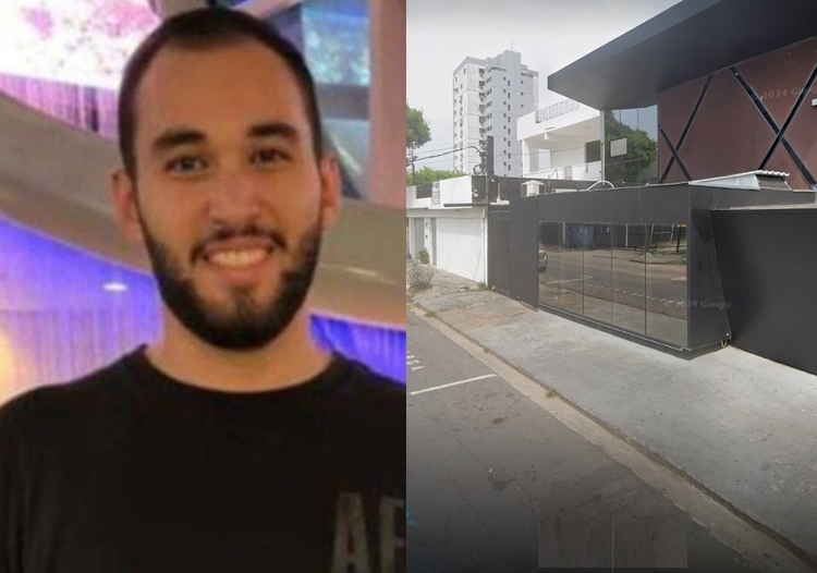 Morte de palestino em festa em Manaus