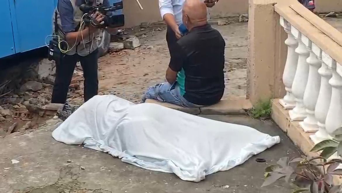 Veja vídeos: técnica em enfermagem morta em acidente com ônibus teve braço arrancado com atropelamento em Manaus