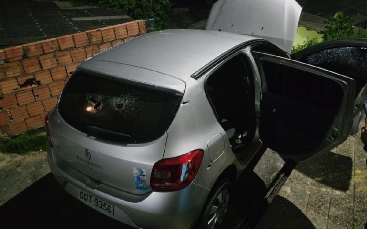 Crime no Bairro Alvorada