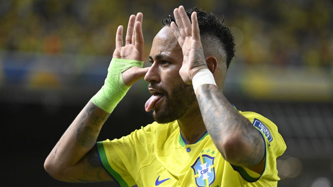 convocação de neymar para a copa do mundo de 2026