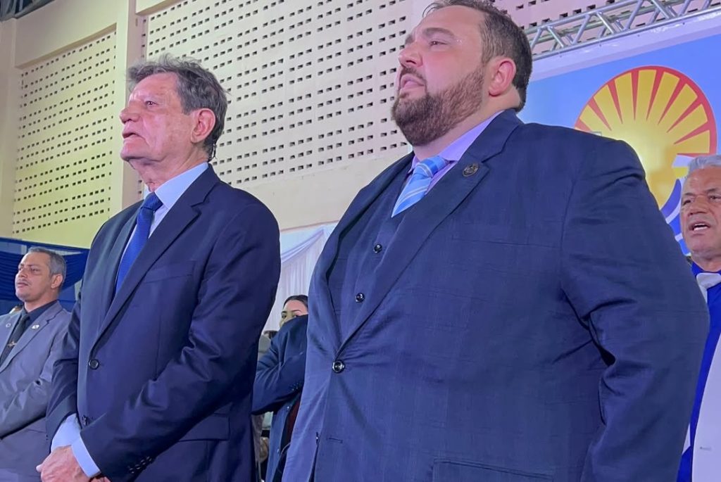 prefeito multado Presidente Figueiredo.