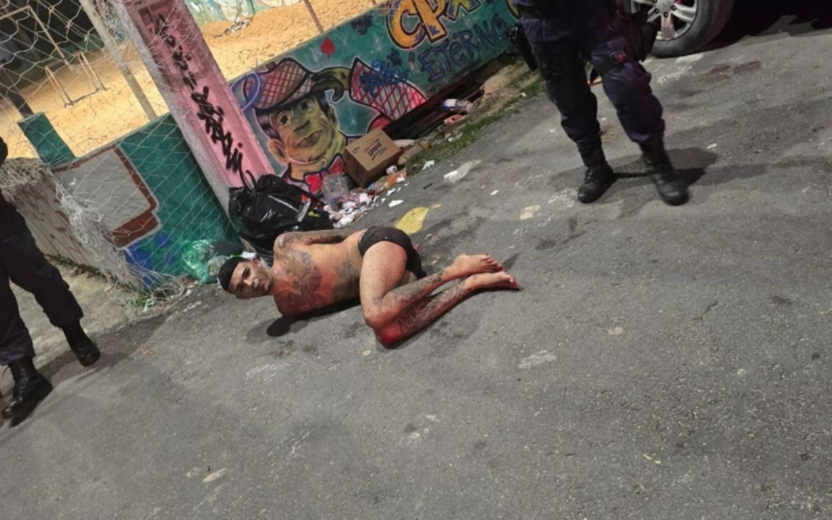 Assassinato em Manaus