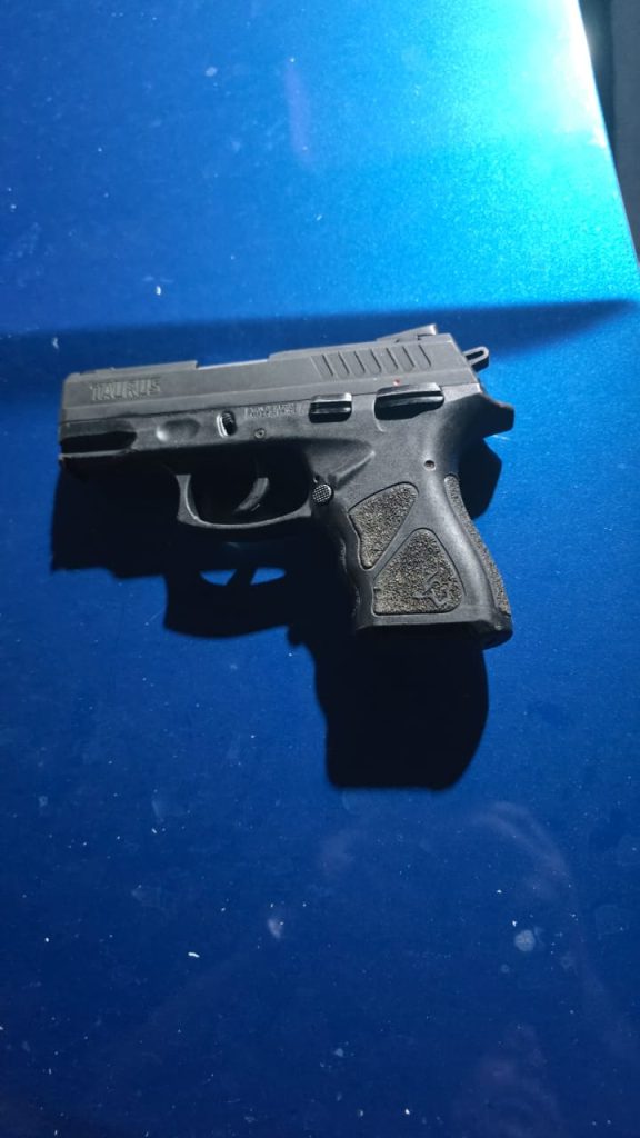 Arma do crime