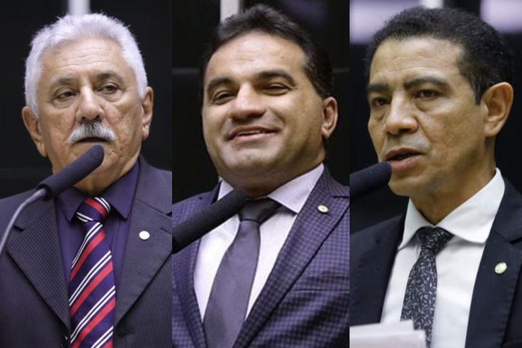 Esquema de emendas parlamentares