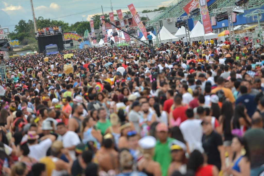 Carnaval na Floresta 2025