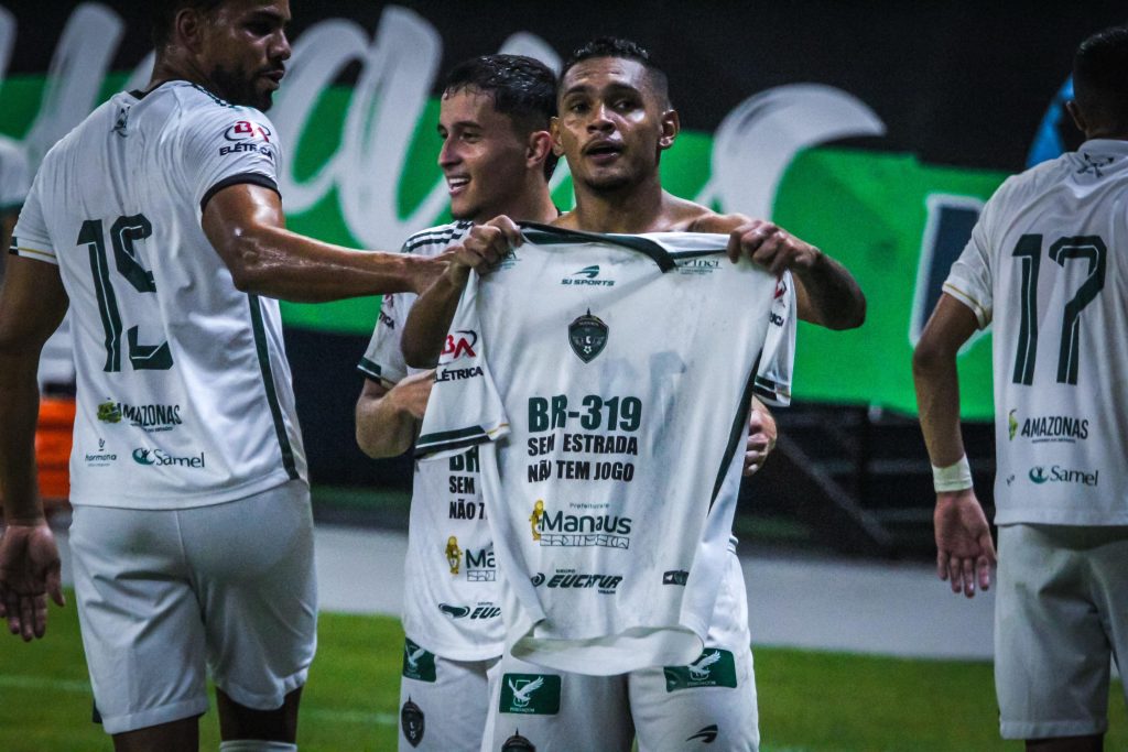 Manaus estreia na Copa do Brasil contra o Independente-AC nesta quarta (19)