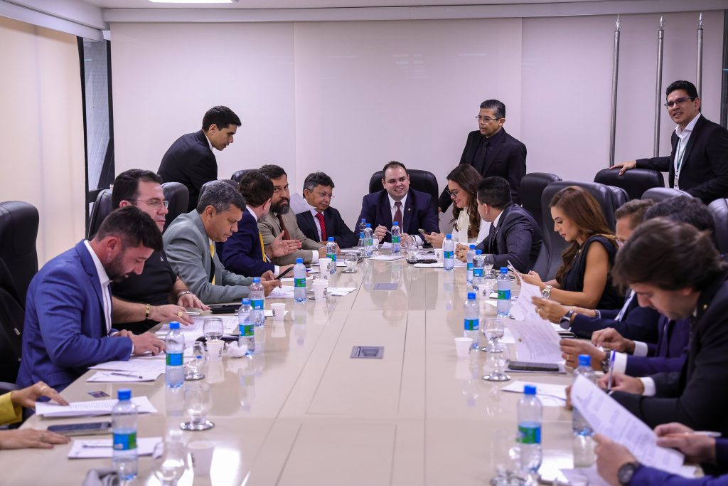 Roberto Cidade define novos presidentes e vice-presidentes das comissões da Assembleia Legislativa do Amazonas (Aleam) para o biênio 2025-2026.