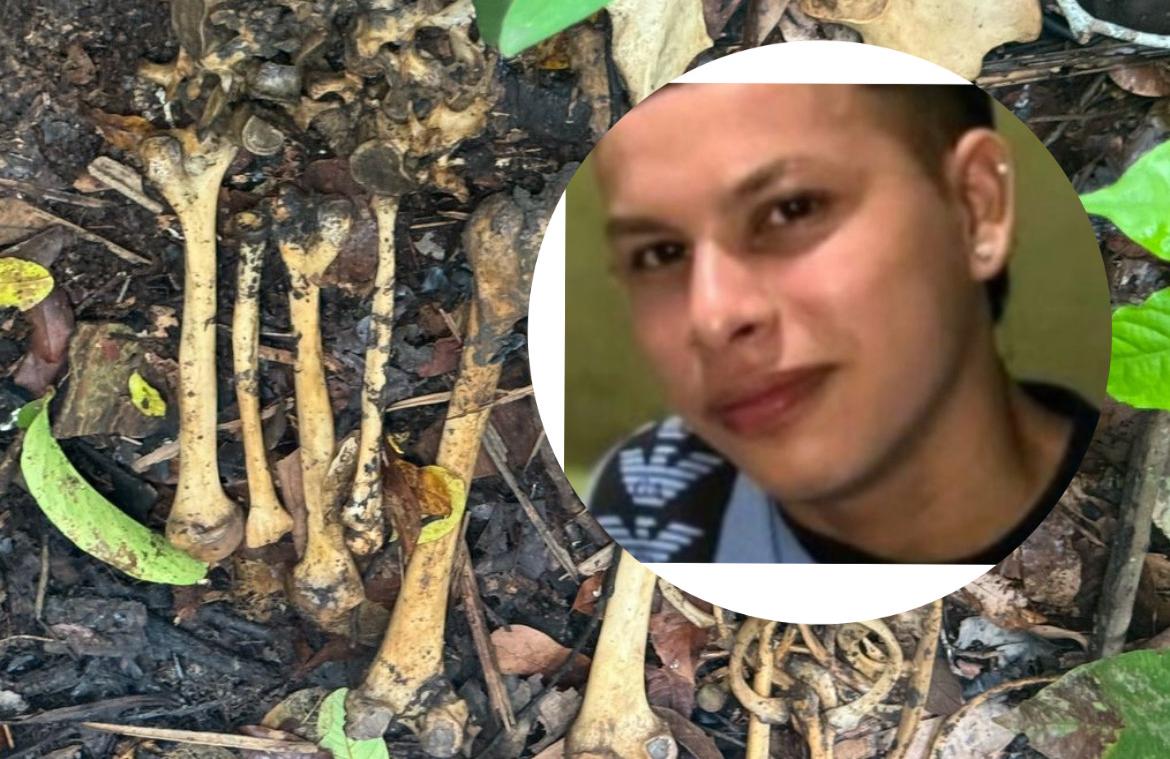 jovem desaparecido em Manaus