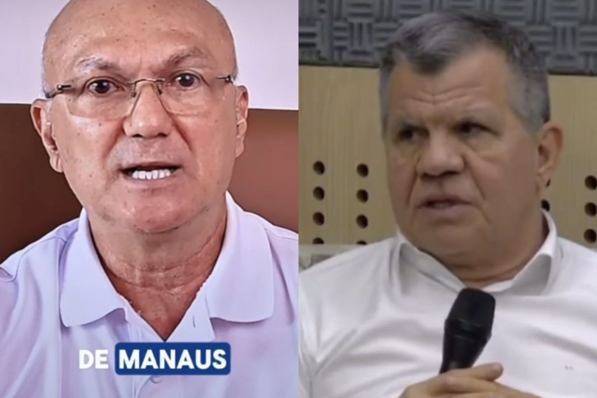Coronel Menezes rebate Bosco Saraiva por ter afirmado que plano do governo Bolsonaro era acabar com o Polo Industrial de Manaus
