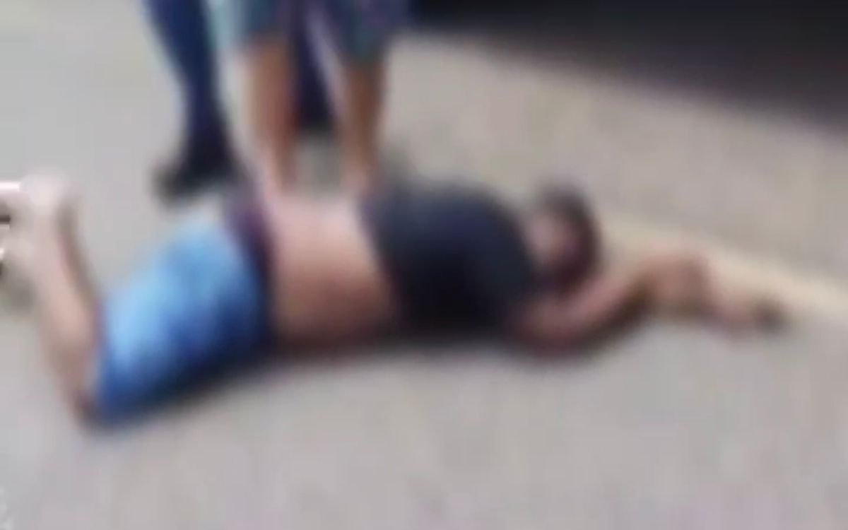 Morre motorista em assalto de joalheria em Manaus