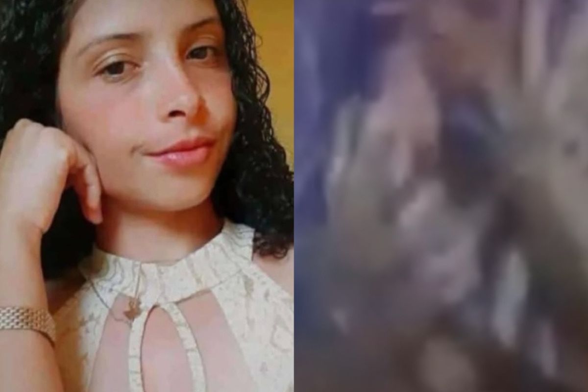 Mulher desaparecida é encontrada pela avó morta com buraco no pescoço