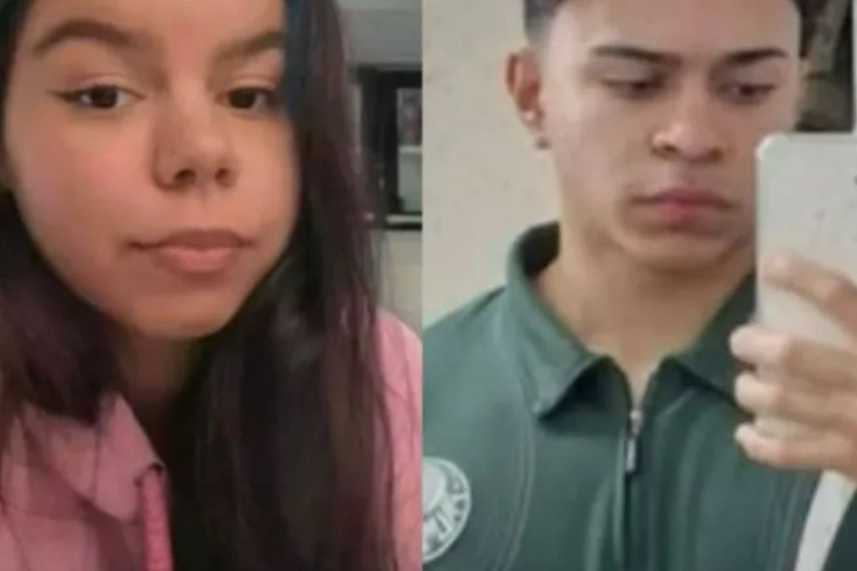 Assassinato de jovem em São Paulo: Namorado de jovem morta com 13 facadas faz revelação na internet após crime: “Melhor infeliz comigo”