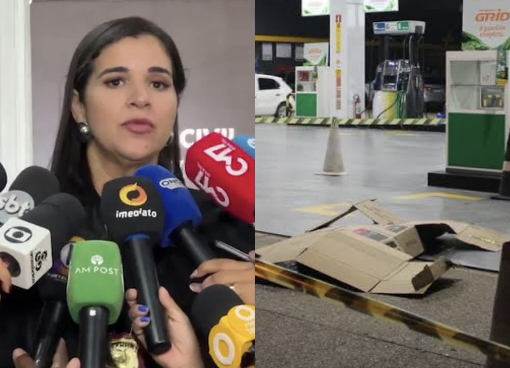 Frentista assassinado em Manaus